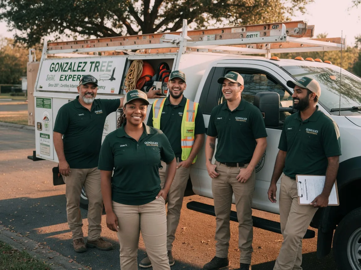 Tree Service company in Douglass, TX